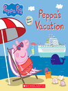 Cover image for Peppa's Cruise Vacation